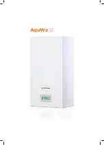 Предварительный просмотр 2 страницы Warmhaus AQUWA 12 User Manual