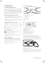 Предварительный просмотр 8 страницы Warmhaus AQUWA 12 User Manual