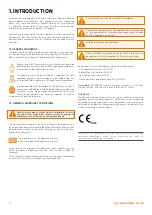 Preview for 4 page of Warmhaus Enerwa Plus 24 User Manual