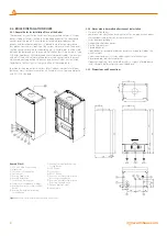 Предварительный просмотр 8 страницы Warmhaus Enerwa Plus 2500 H Installation & User Manual