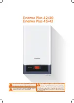 Предварительный просмотр 2 страницы Warmhaus ENERWA PLUS 42/40 User Manual