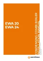 Предварительный просмотр 38 страницы Warmhaus EWA 20 Installation Manual