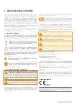 Preview for 4 page of Warmhaus EWA 28 Installation & User Manual