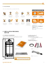 Preview for 5 page of Warmhaus LAWA 18 Installation & User Manual