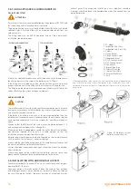 Preview for 16 page of Warmhaus Minerwa 25 System IE Installation & Service Manual