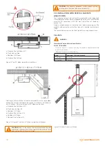 Preview for 18 page of Warmhaus Minerwa 25 System IE Installation & Service Manual