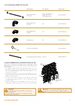 Preview for 21 page of Warmhaus Minerwa 25 System IE Installation & Service Manual