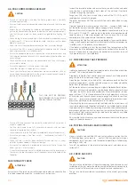 Preview for 44 page of Warmhaus Minerwa 25 System IE Installation & Service Manual