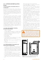 Preview for 10 page of Warmhaus MINERWA 25 Installation & User Manual