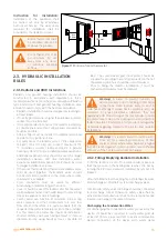 Preview for 15 page of Warmhaus MINERWA 25 Installation & User Manual