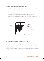 Preview for 14 page of Warmhaus RecoWa Installation Manual And User'S Manual