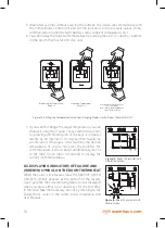 Preview for 16 page of Warmhaus RecoWa Installation Manual And User'S Manual