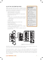 Preview for 17 page of Warmhaus RecoWa Installation Manual And User'S Manual