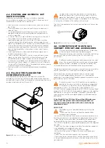 Preview for 12 page of Warmhaus VIWA 115 Technical & Service Manual