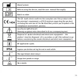 Предварительный просмотр 13 страницы WARMIE WM-1020 User Manual