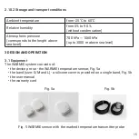 Предварительный просмотр 15 страницы WARMIE WM-1020 User Manual