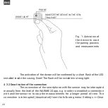 Предварительный просмотр 20 страницы WARMIE WM-1020 User Manual