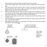 Предварительный просмотр 31 страницы WARMIE WM-1020 User Manual