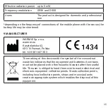 Preview for 35 page of WARMIE WM-1020 User Manual