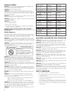 Preview for 4 page of Warming Trends CFB60 2XL NG Installation Manual