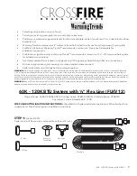 Preview for 9 page of Warming Trends CFB60 2XL NG Installation Manual