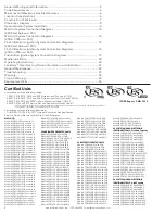 Preview for 4 page of Warming Trends CFBL170 NG Owner'S Manual And Instruction Manual