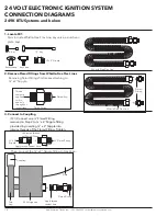 Preview for 14 page of Warming Trends CFBL170 NG Owner'S Manual And Instruction Manual