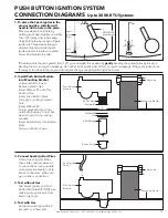 Preview for 19 page of Warming Trends CFBL170 NG Owner'S Manual And Instruction Manual