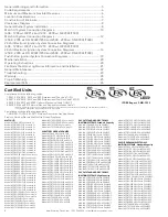 Preview for 4 page of Warming Trends CROSSFIRE CFB60 NG Owner'S Manual And Instruction Manual