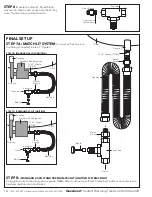 Preview for 14 page of WarmingTends CFB120LP Installation Manual