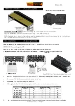 Preview for 13 page of Warmington EG 1100 Installation Instructions Manual