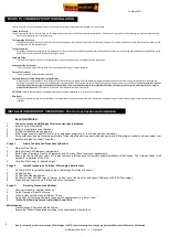 Preview for 2 page of Warmington EG 1250 Installation Instructions Manual