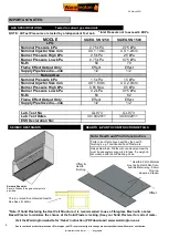 Preview for 4 page of Warmington EG 1250 Installation Instructions Manual