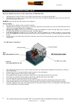 Preview for 21 page of Warmington EG 1250 Installation Instructions Manual