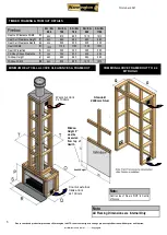 Preview for 5 page of Warmington EG 700 Installation Instructions Manual