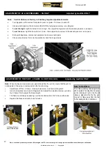 Preview for 17 page of Warmington EG 700 Installation Instructions Manual