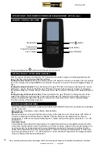 Preview for 24 page of Warmington EG 700 Installation Instructions Manual