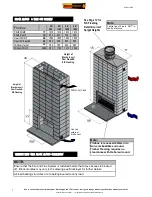 Preview for 7 page of Warmington Gas Nouveau SN 1100 Installation Instructions And Service Manual