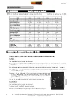 Preview for 16 page of Warmington Gas Nouveau SN 900 Installation Instructions And Service Manual