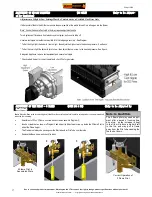 Preview for 17 page of Warmington Gas Nouveau SN 900 Installation Instructions And Service Manual