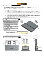 Preview for 4 page of Warmington Nouveau Pizzeria SN1250 Double Flue Installation Instructions Manual