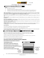 Preview for 5 page of Warmington SG 1100 Installation Manual