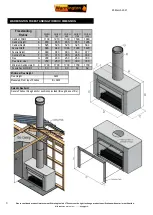 Preview for 3 page of Warmington SG 700 Installation Instructions Manual