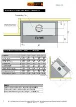 Предварительный просмотр 5 страницы Warmington SG 700 Installation Instructions Manual