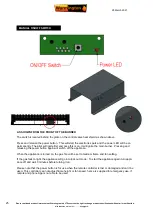 Preview for 25 page of Warmington SG 700 Installation Instructions Manual