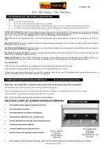 Preview for 4 page of Warmington SG-EG 1100 Twin Installation Manual