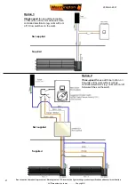 Preview for 21 page of Warmington SG-EG 1100 Installation Instructions Manual