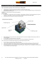 Preview for 22 page of Warmington SG-EG 1100 Installation Instructions Manual