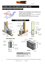 Preview for 5 page of Warmington SI 1100FST Installation Instructions Manual