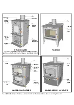 Preview for 2 page of Warmington SOUTHERN CARDRONA COOKER User Manual